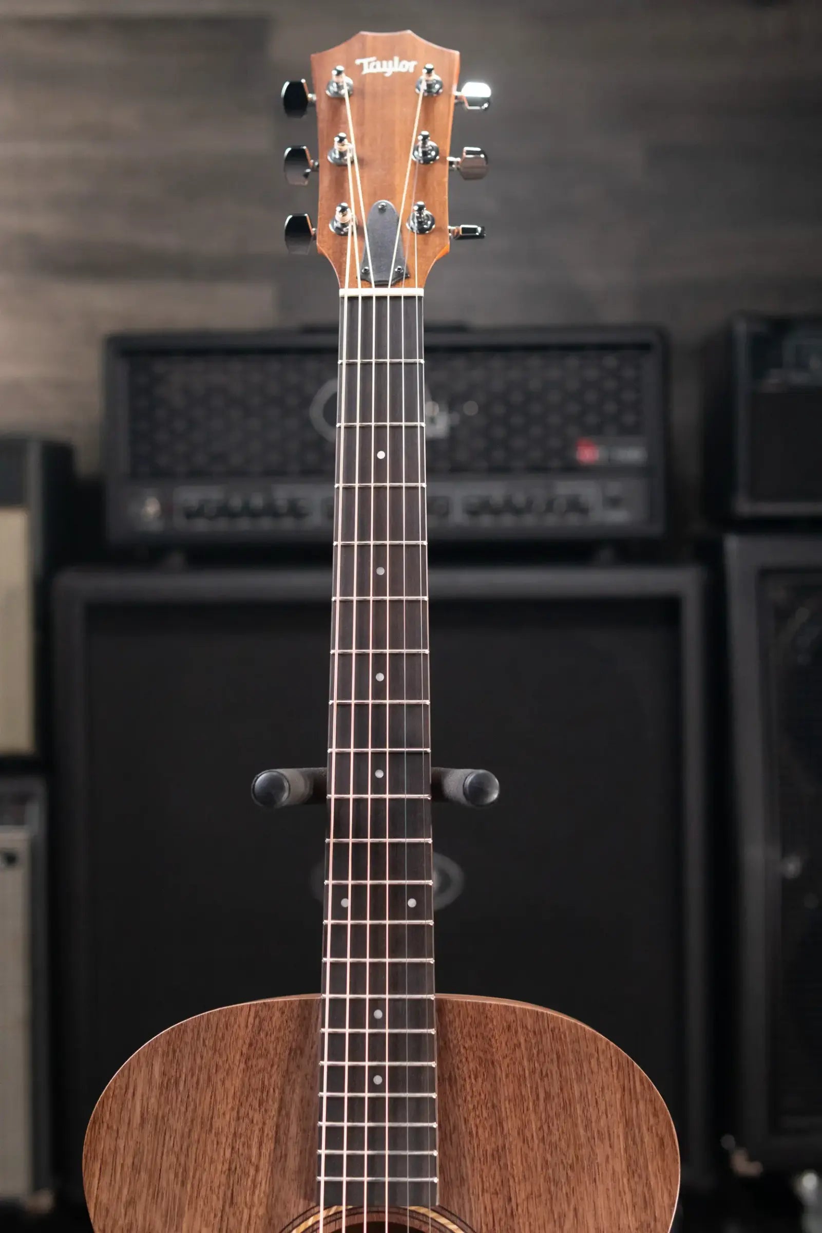 Taylor Academy 22e Grand Concert Acoustic/Electric Guitar with Gig Bag