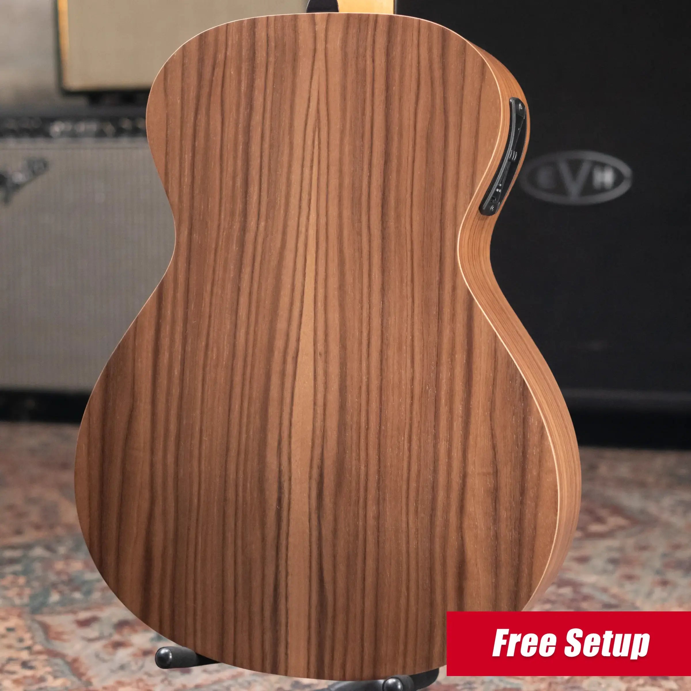 Taylor Academy 22e Grand Concert Acoustic/Electric Guitar with Gig Bag