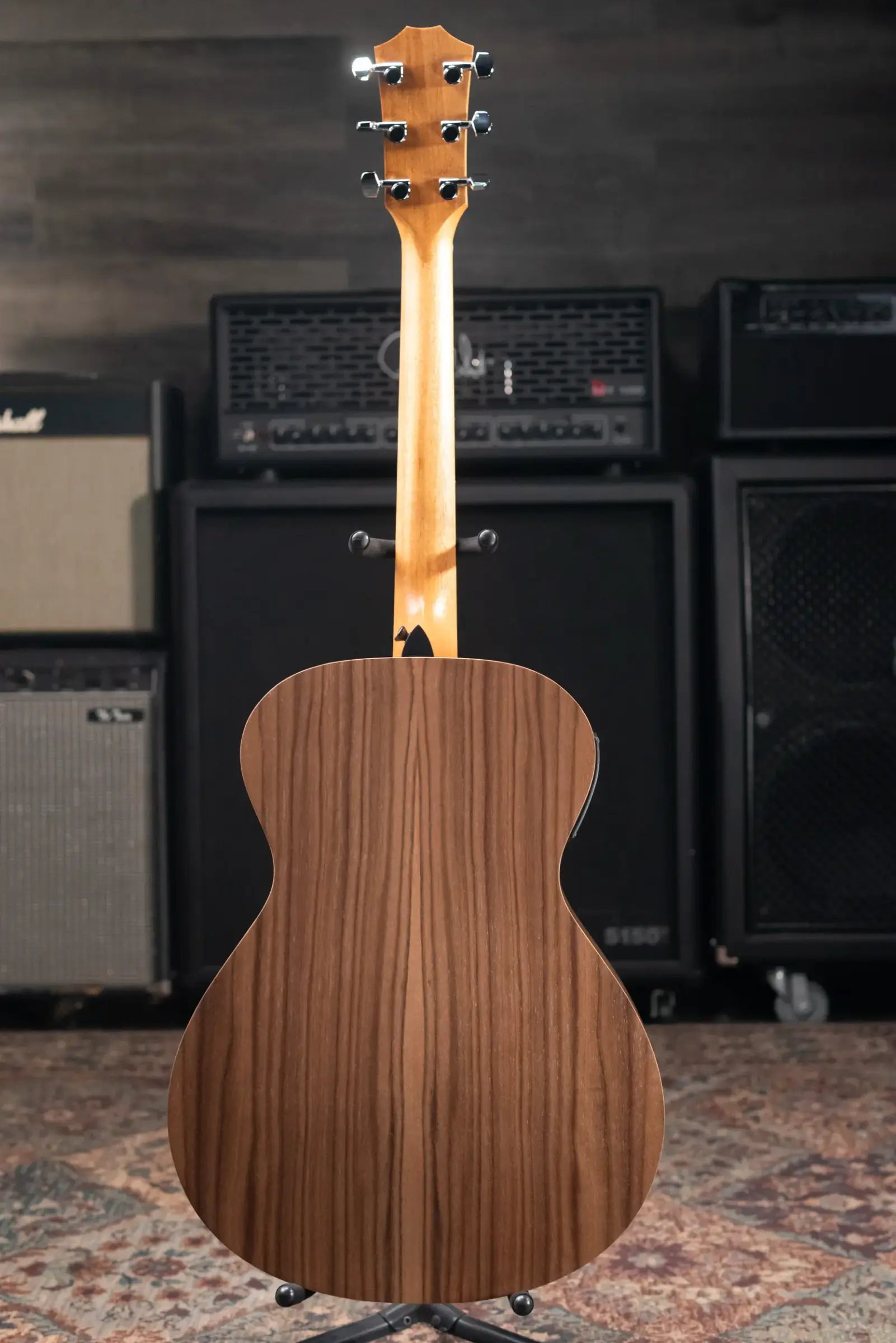 Taylor Academy 22e Grand Concert Acoustic/Electric Guitar with Gig Bag