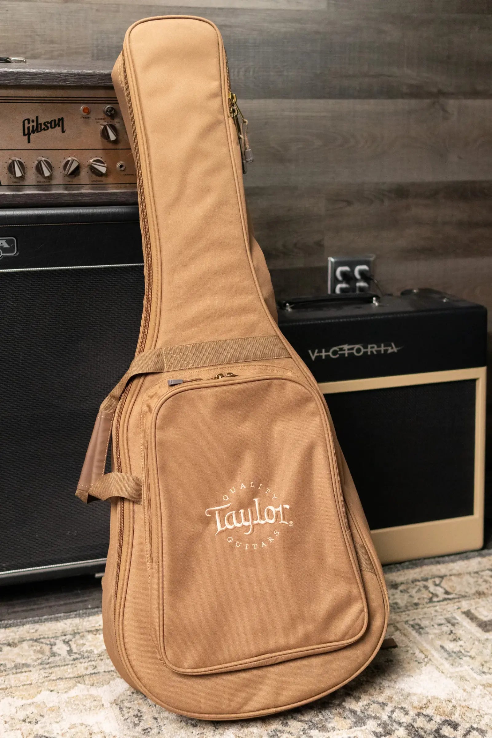 Taylor Academy 22e Grand Concert Acoustic/Electric Guitar with Gig Bag
