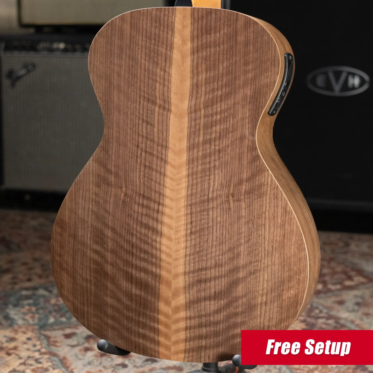 Taylor Academy 22e Grand Concert Acoustic/Electric Guitar with Gig Bag