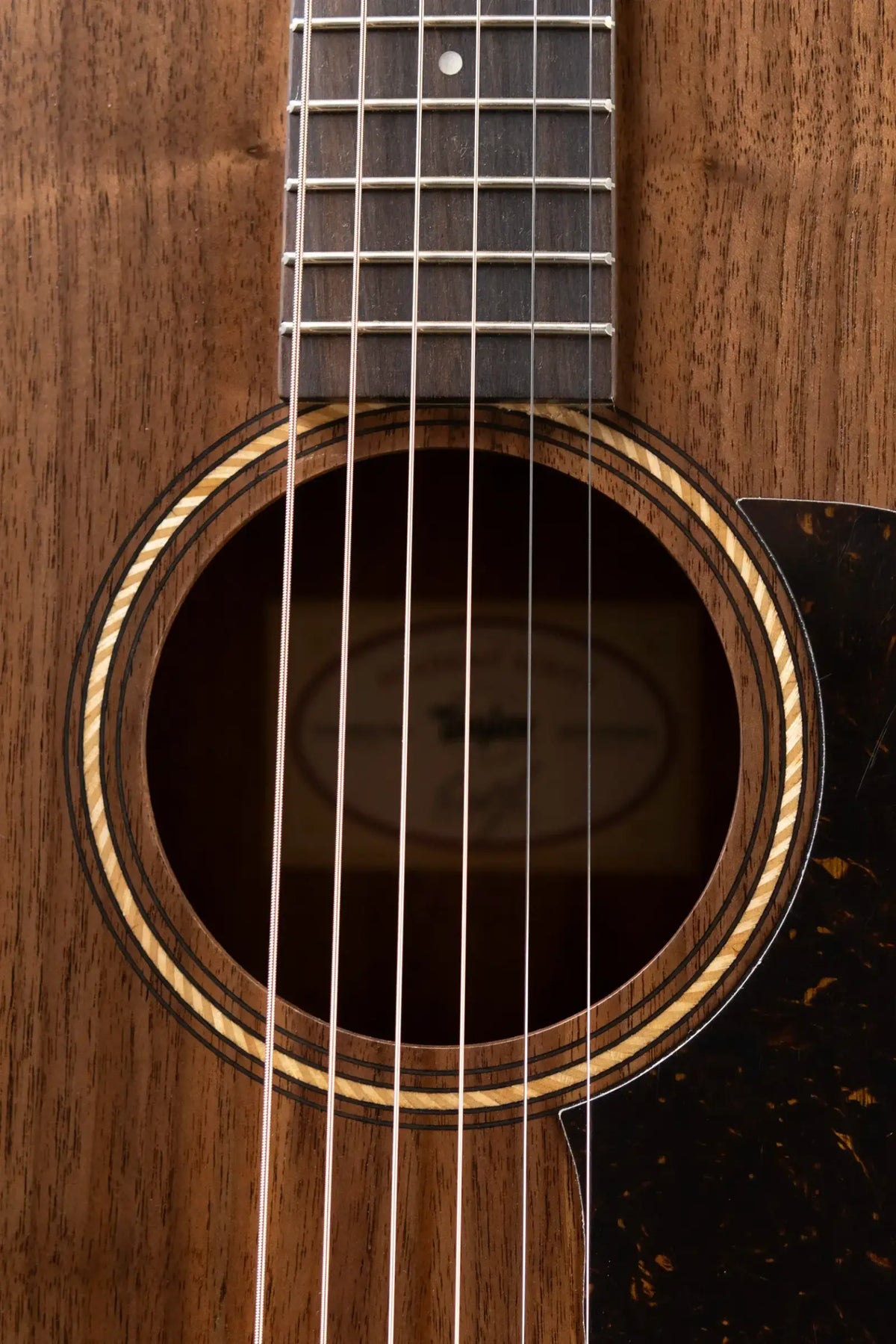 Taylor Academy 22e Grand Concert Acoustic/Electric Guitar with Gig Bag