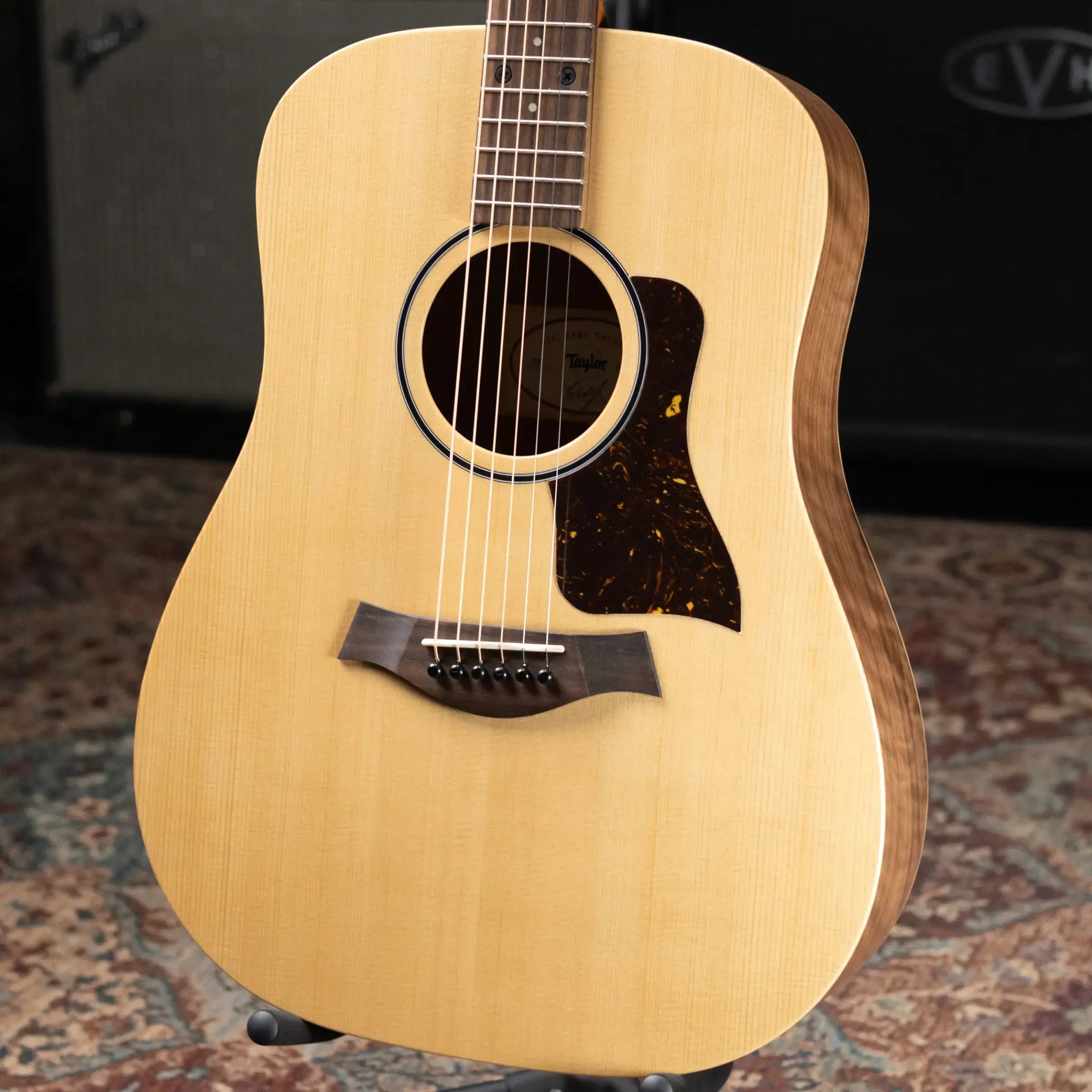 Taylor BBT Big Baby Dreadnought Acoustic Guitar - Floor Model Demo