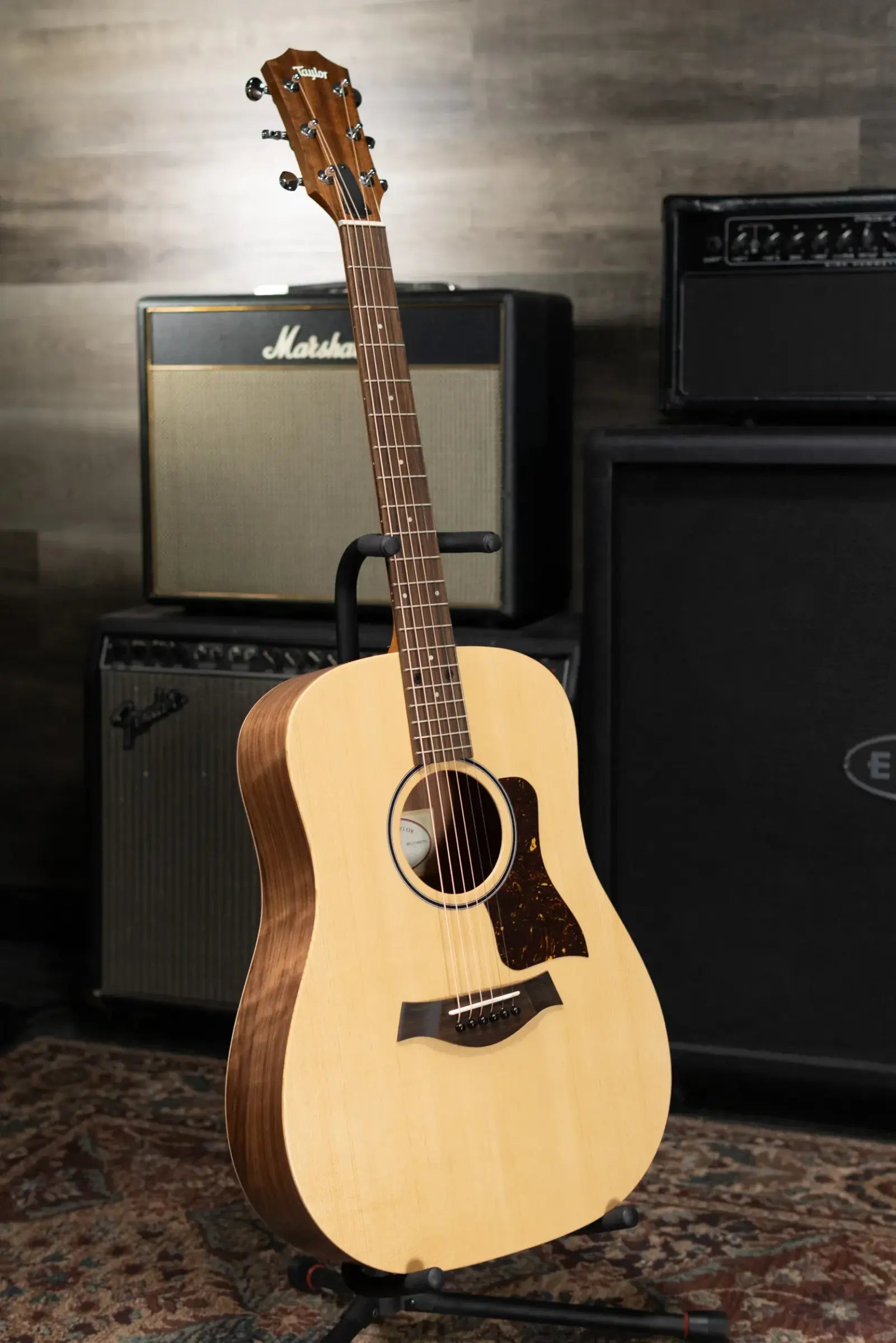 Taylor BBT Big Baby Dreadnought Acoustic Guitar - Floor Model Demo