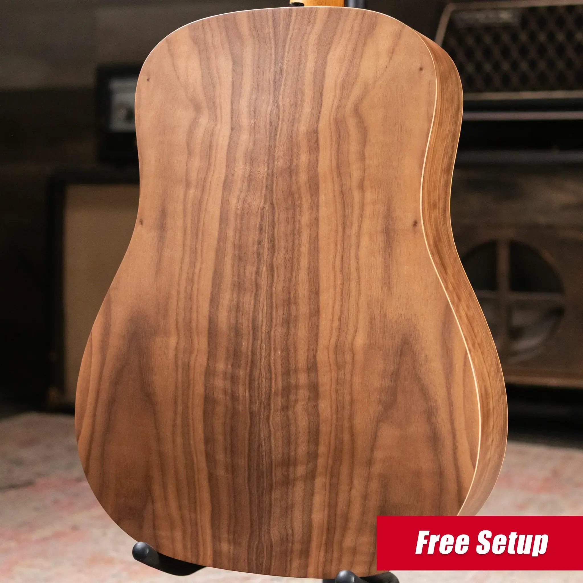 Taylor BBT Big Baby Dreadnought Acoustic Guitar with Gig Bag