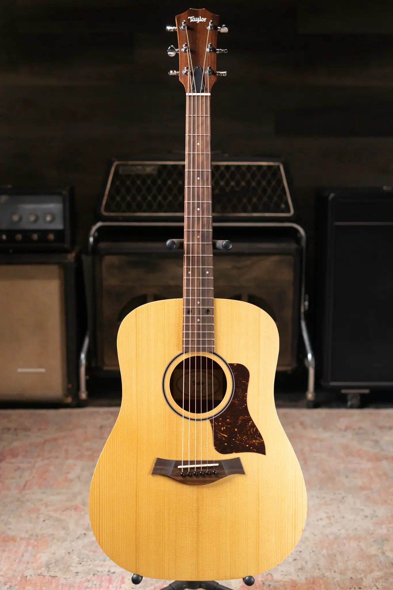 Taylor BBT Big Baby Dreadnought Acoustic Guitar with Gig Bag