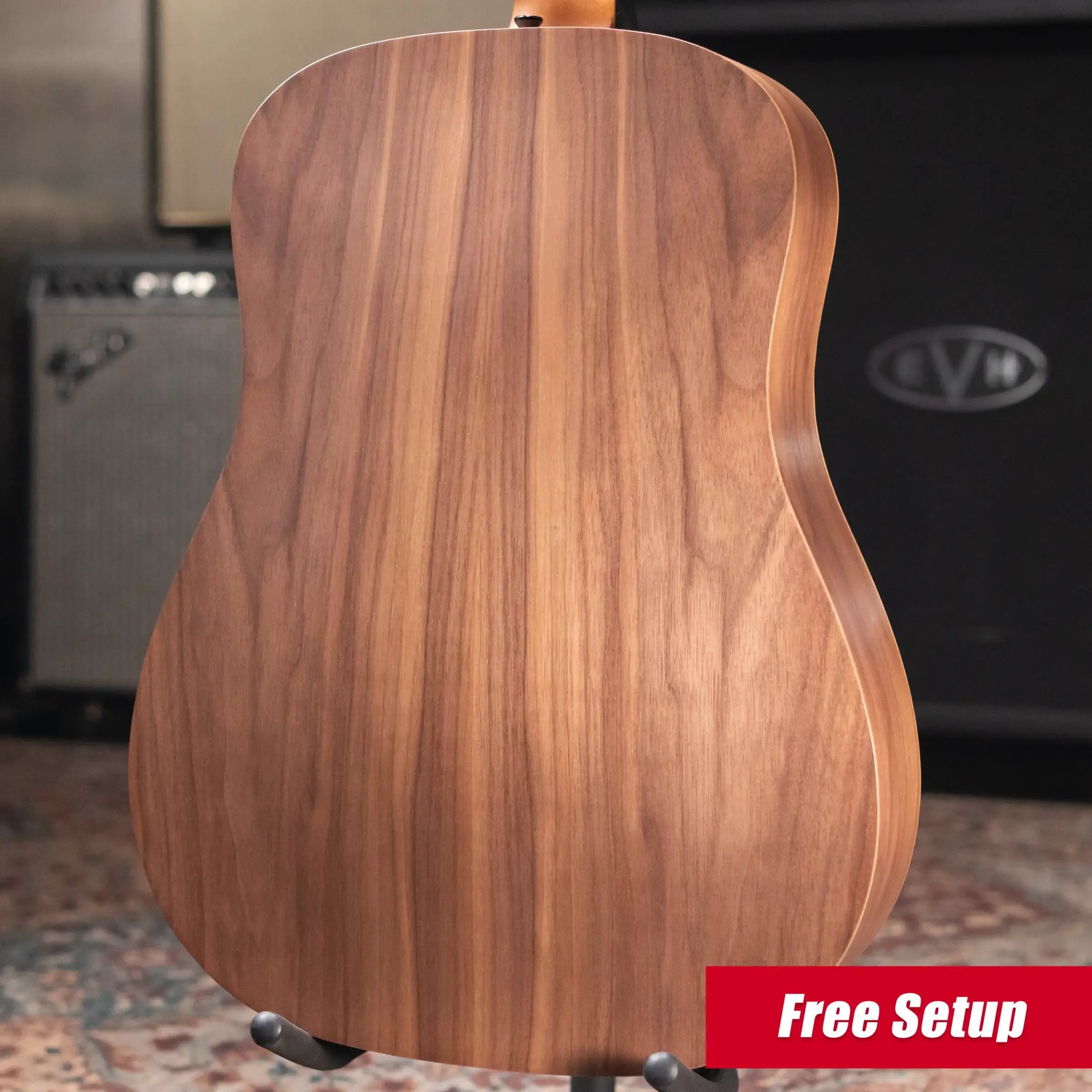 Taylor BBT Big Baby Dreadnought Acoustic Guitar with Gig Bag