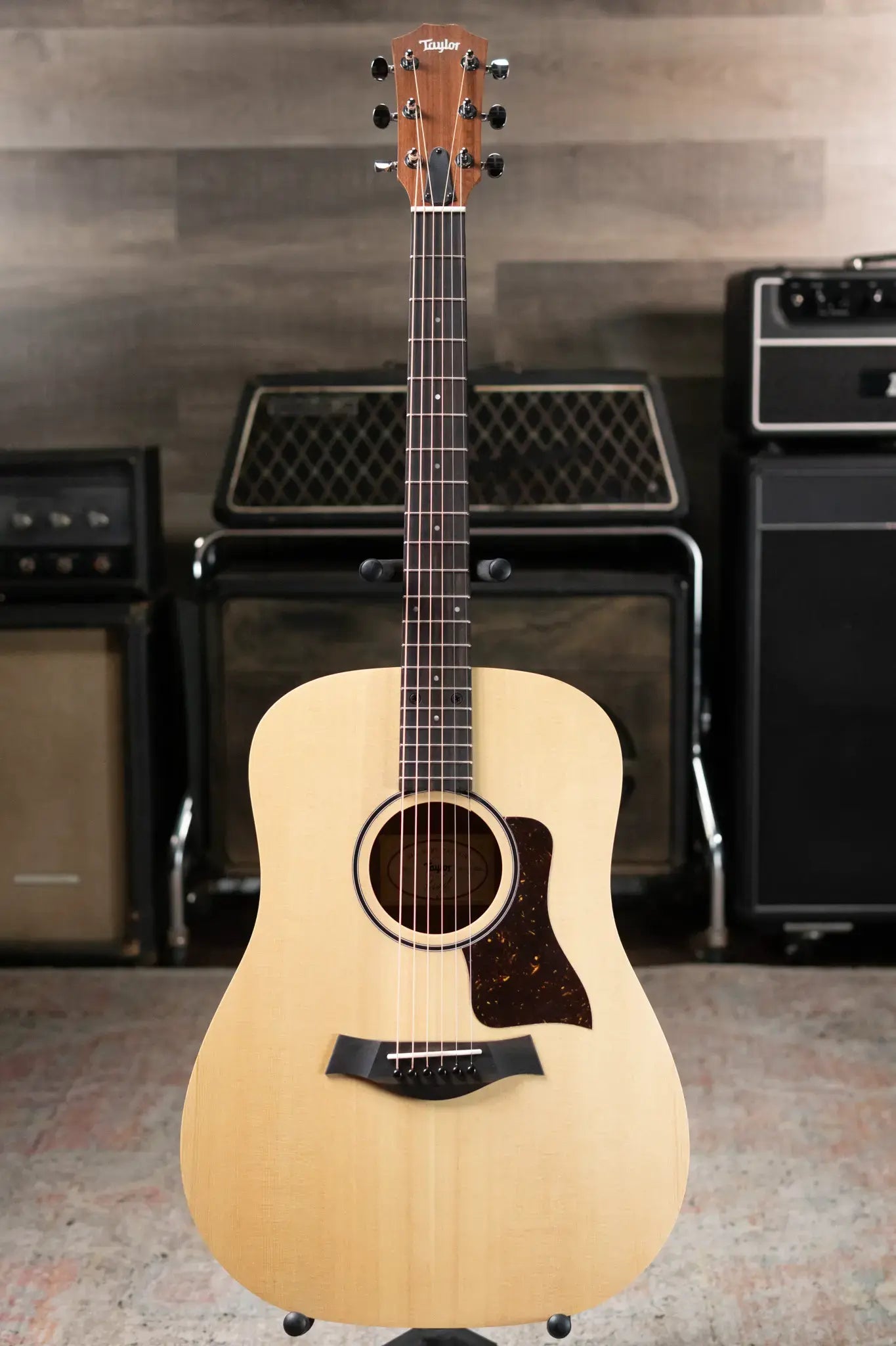 Taylor BBT Big Baby Dreadnought Acoustic Guitar with Gig Bag