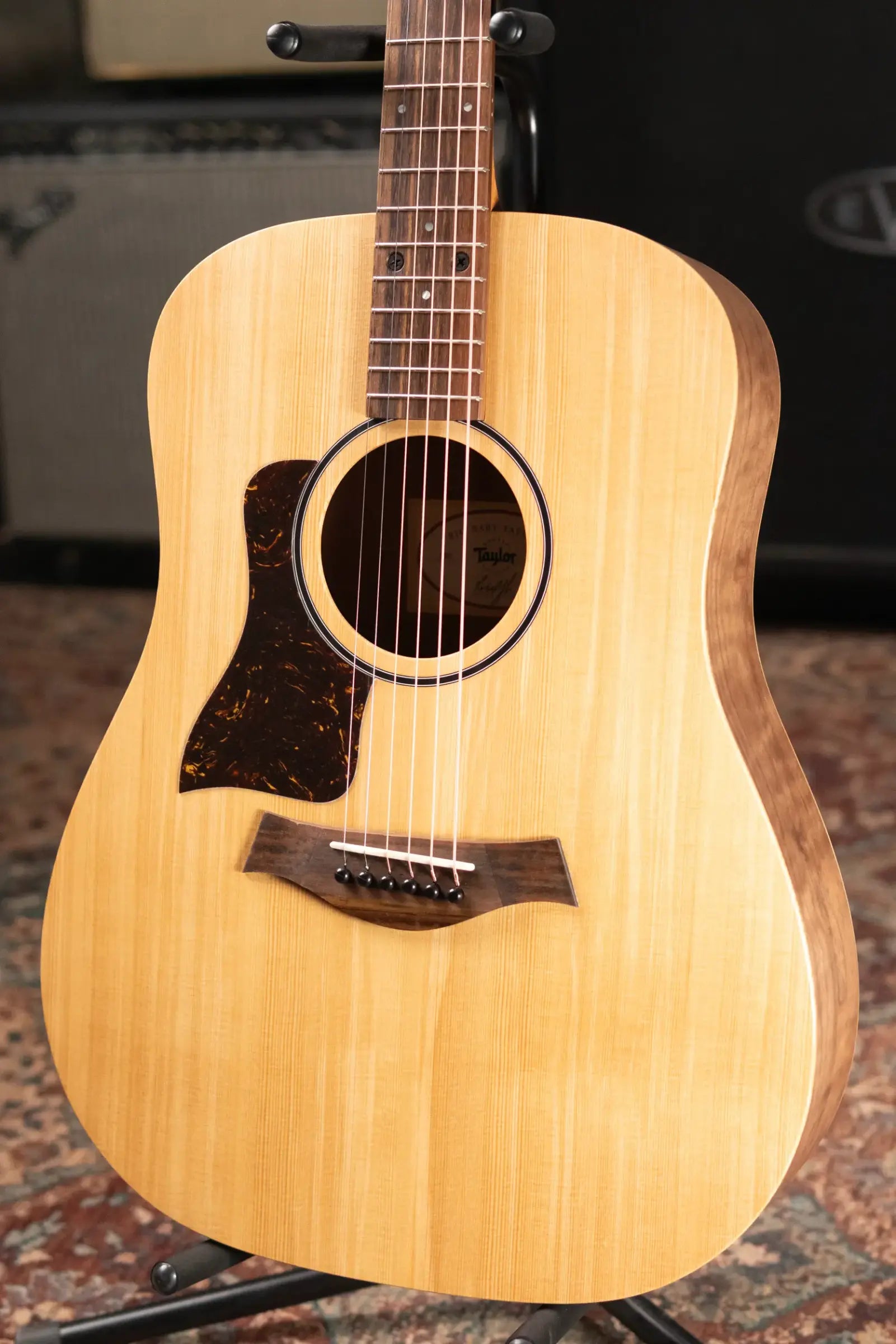 Taylor BBT Big Baby Left-Handed Acoustic Guitar with Gig Bag - Used