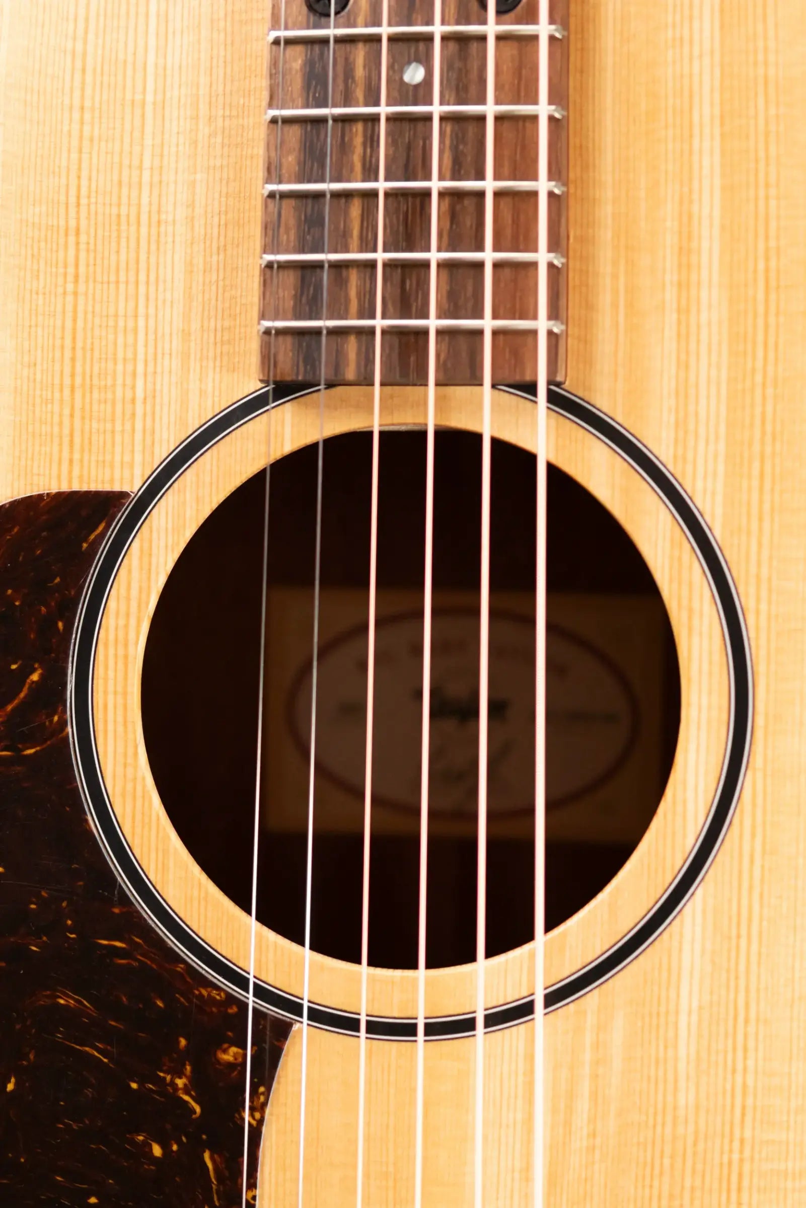 Taylor BBT Big Baby Left-Handed Acoustic Guitar with Gig Bag - Used