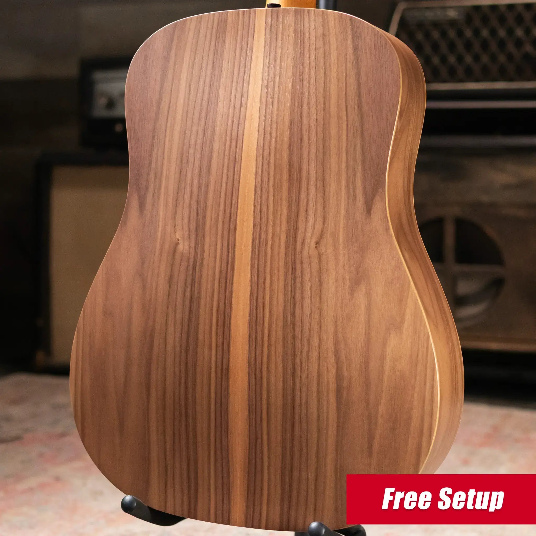 Taylor BBT Big Baby Taylor Dreadnought Acoustic Guitar with Gig Bag