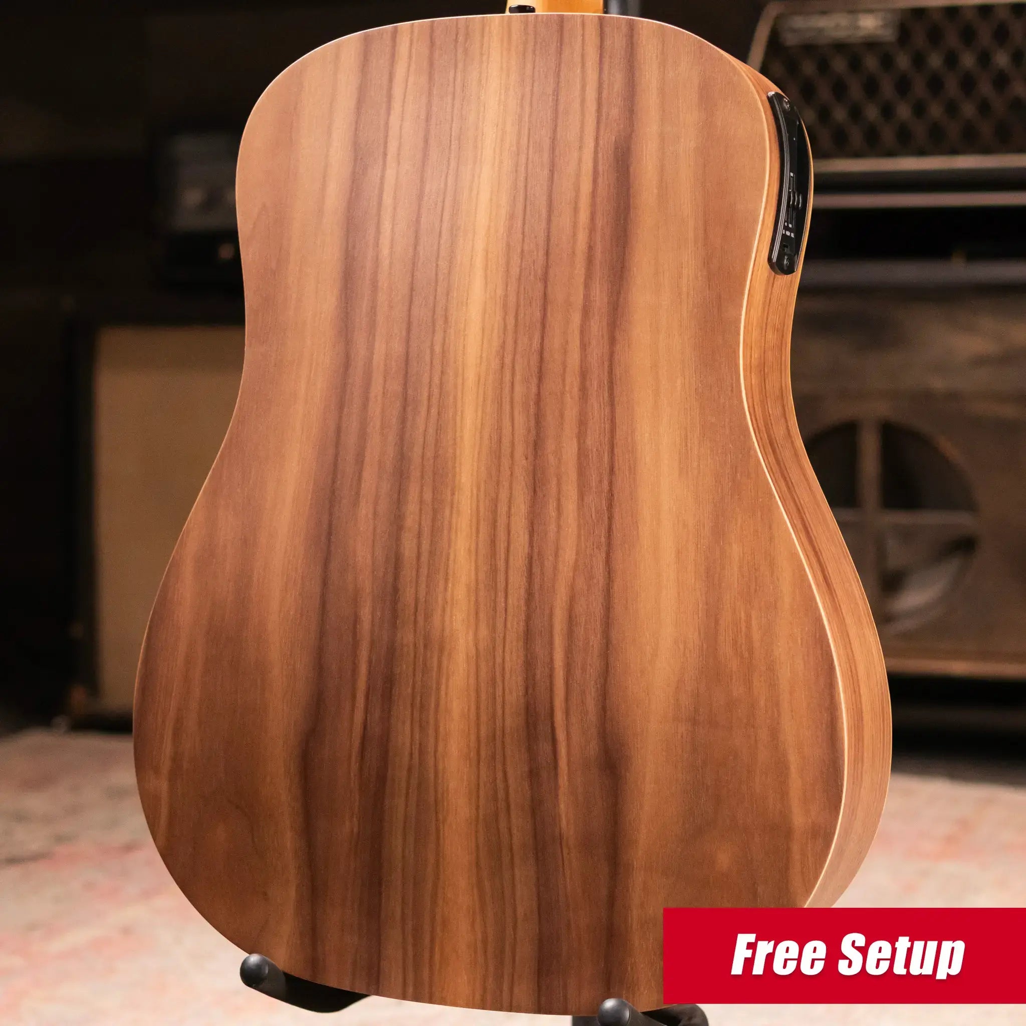 Taylor BBTe Big Baby Taylor Acoustic/Electric Guitar with Gig Bag