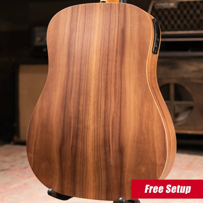 Taylor BBTe Big Baby Taylor Acoustic/Electric Guitar with Gig Bag