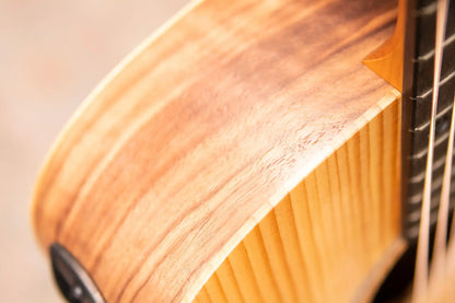 Taylor BBTe Big Baby Taylor Acoustic/Electric Guitar with Gig Bag