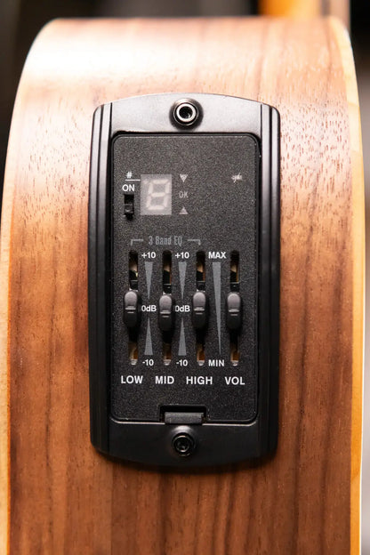 Taylor BBTe Big Baby Taylor Acoustic/Electric Guitar with Gig Bag