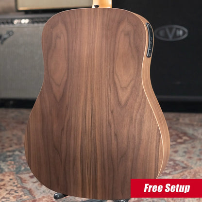 Taylor BBTe Big Baby Taylor Acoustic/Electric Guitar with Gig Bag