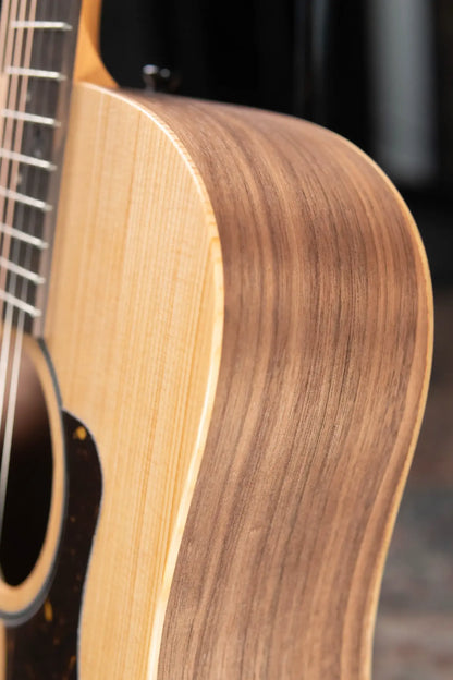 Taylor BBTe Big Baby Taylor Acoustic/Electric Guitar with Gig Bag