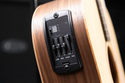 Taylor BBTe Big Baby Taylor Acoustic/Electric Guitar with Gig Bag