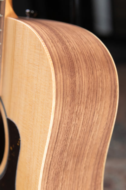 Taylor BBTe Big Baby Taylor Acoustic/Electric Guitar with Gig Bag