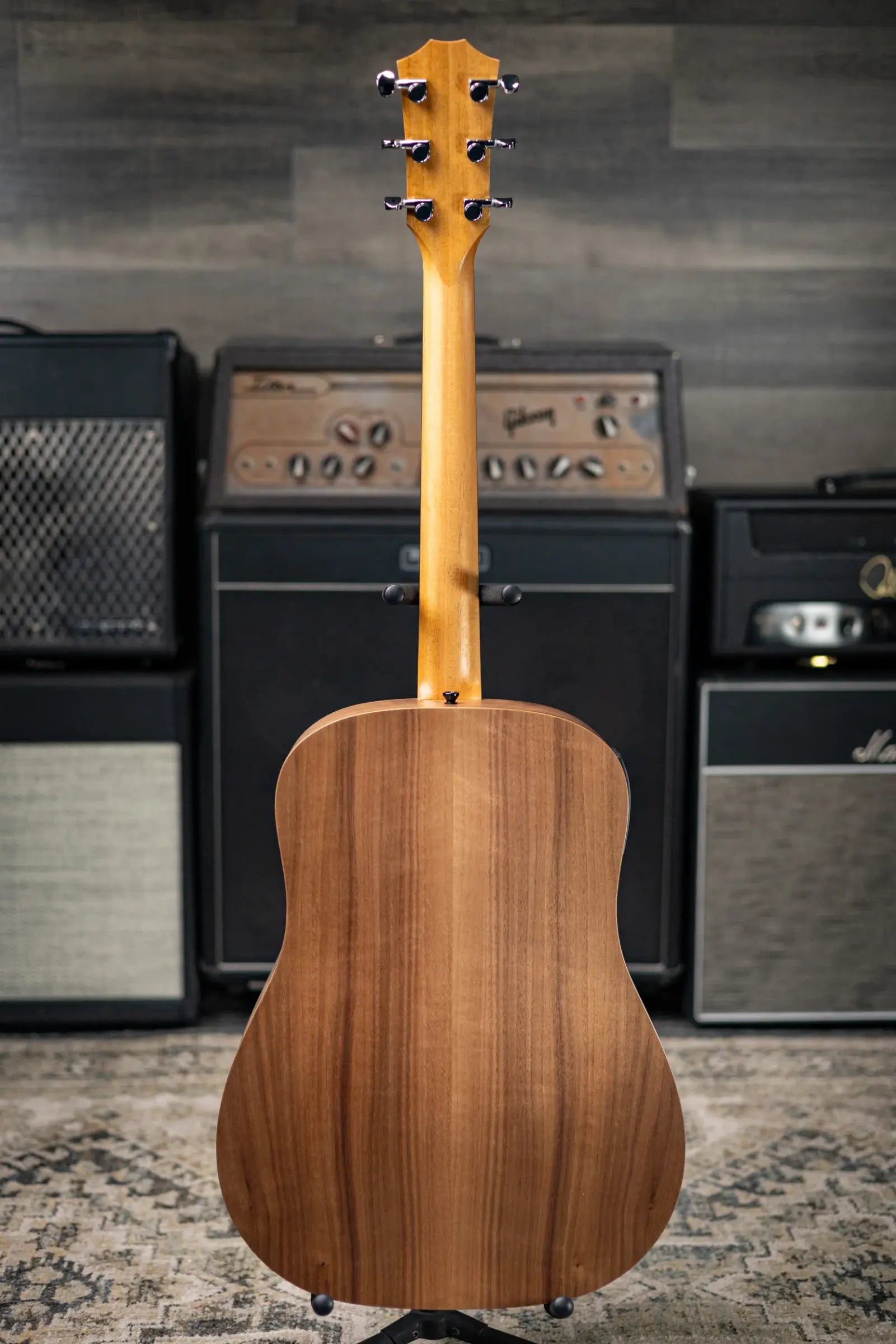 Taylor BBTe Big Baby Taylor Acoustic/Electric Guitar with Gig Bag