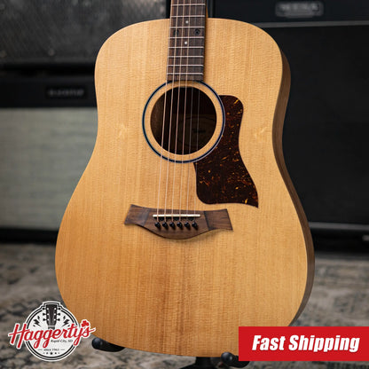 Taylor BBTe Big Baby Taylor Acoustic/Electric Guitar with Gig Bag