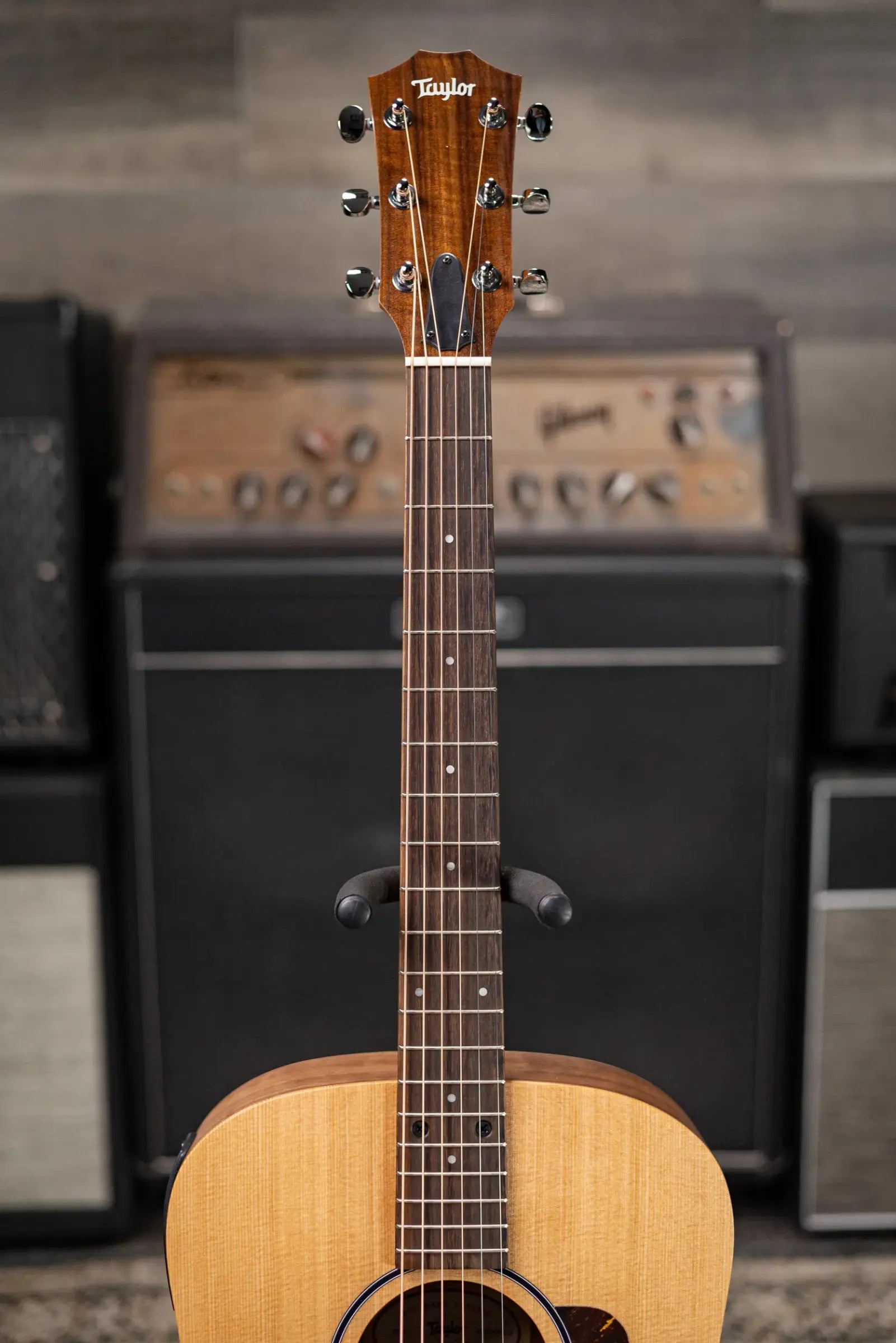 Taylor BBTe Big Baby Taylor Acoustic/Electric Guitar with Gig Bag