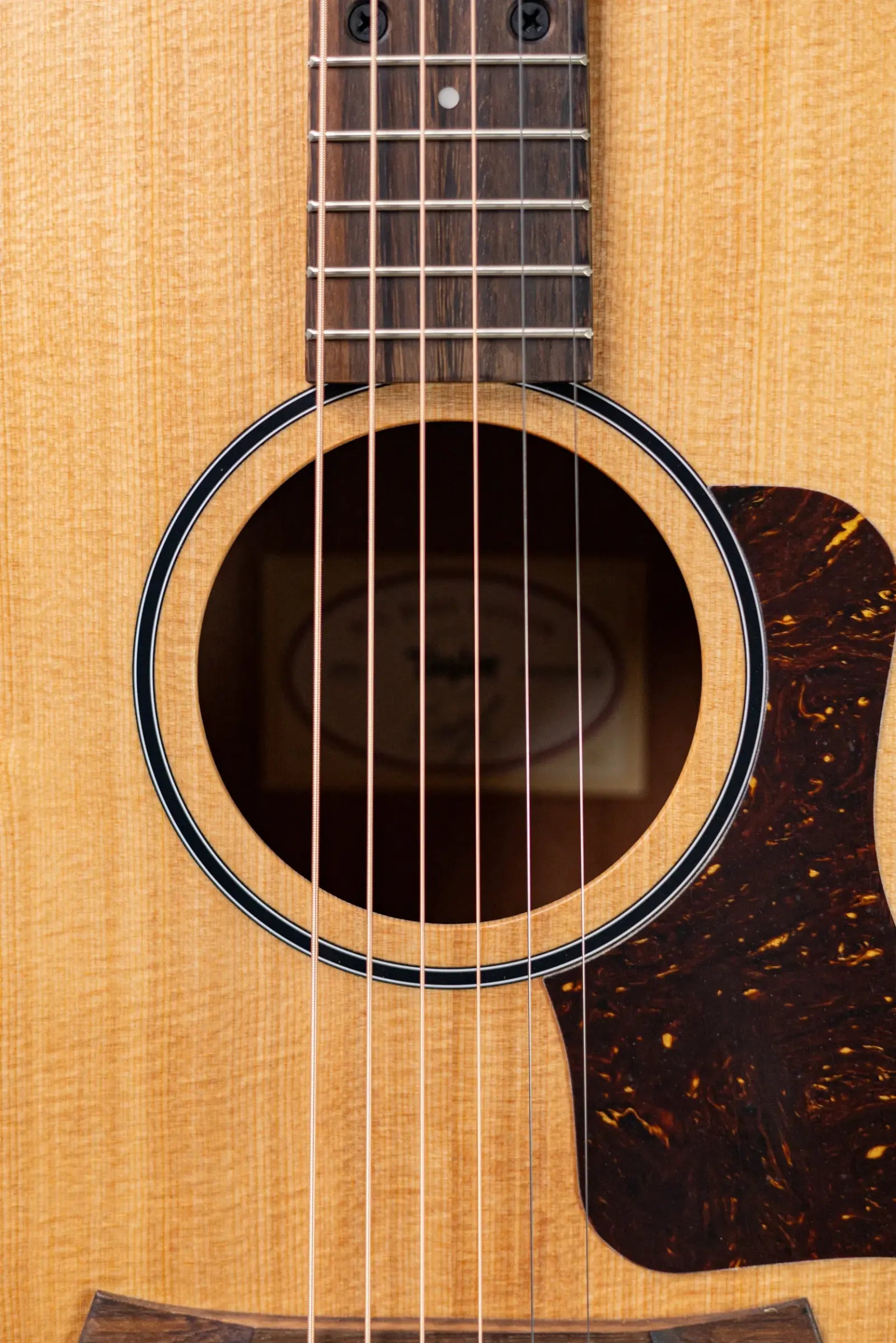 Taylor BBTe Big Baby Taylor Acoustic/Electric Guitar with Gig Bag