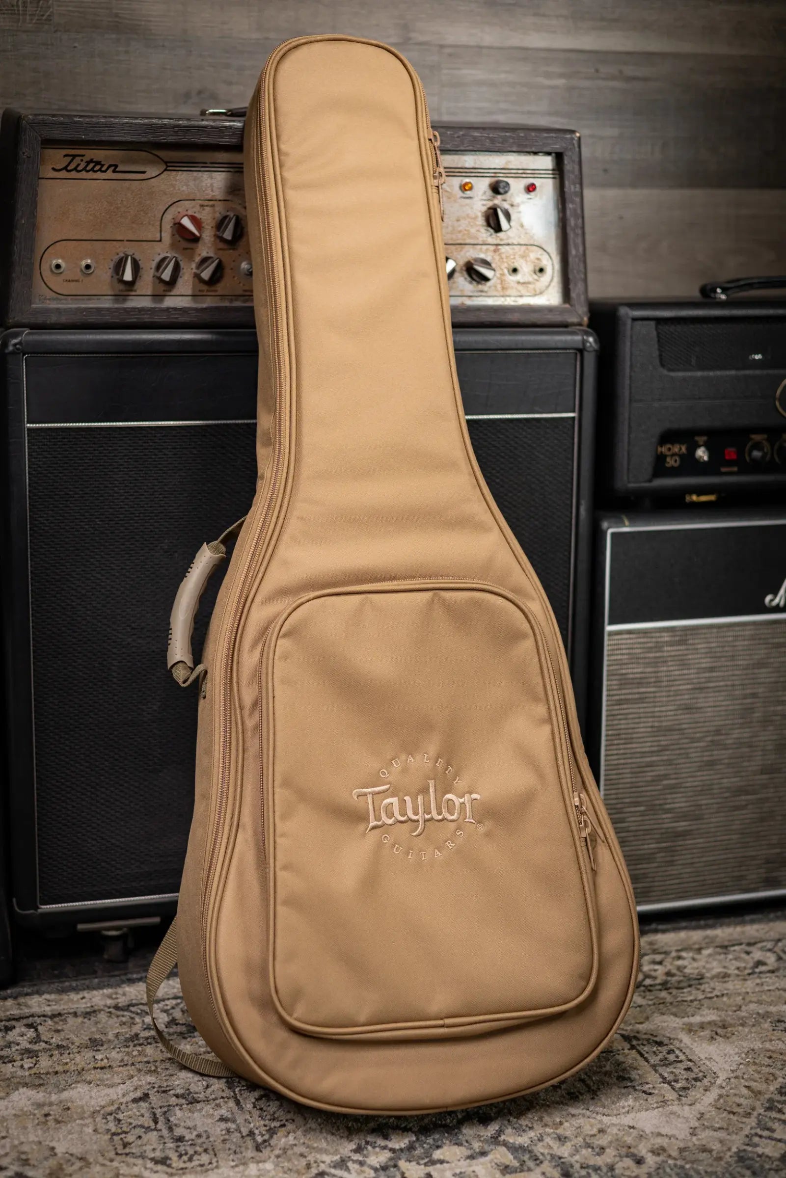 Taylor BBTe Big Baby Taylor Acoustic/Electric Guitar with Gig Bag