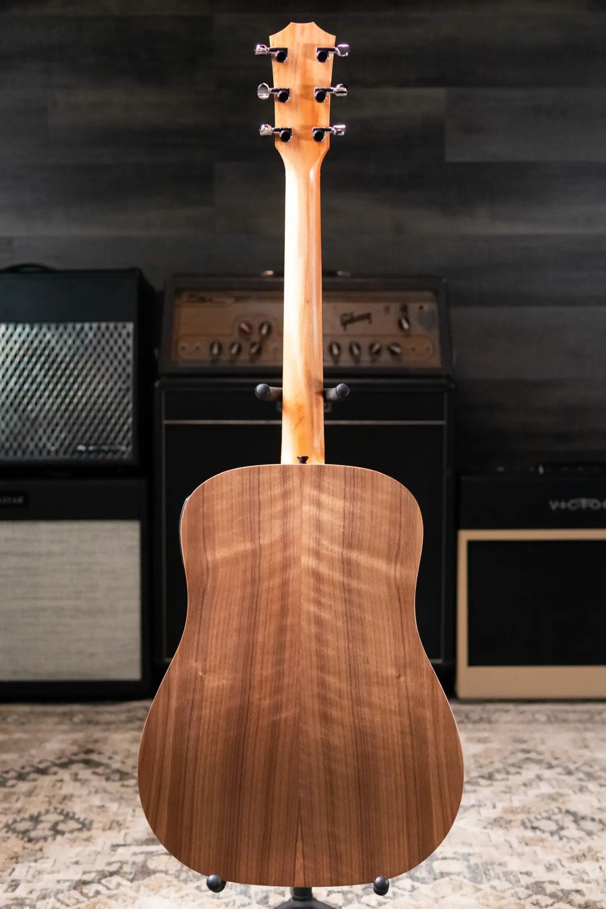 Taylor BBTe Left-Handed Big Baby Taylor Acoustic/Electric Guitar with Gig Bag