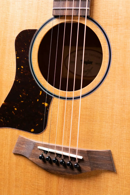 Taylor BBTe Left-Handed Big Baby Taylor Acoustic/Electric Guitar with Gig Bag