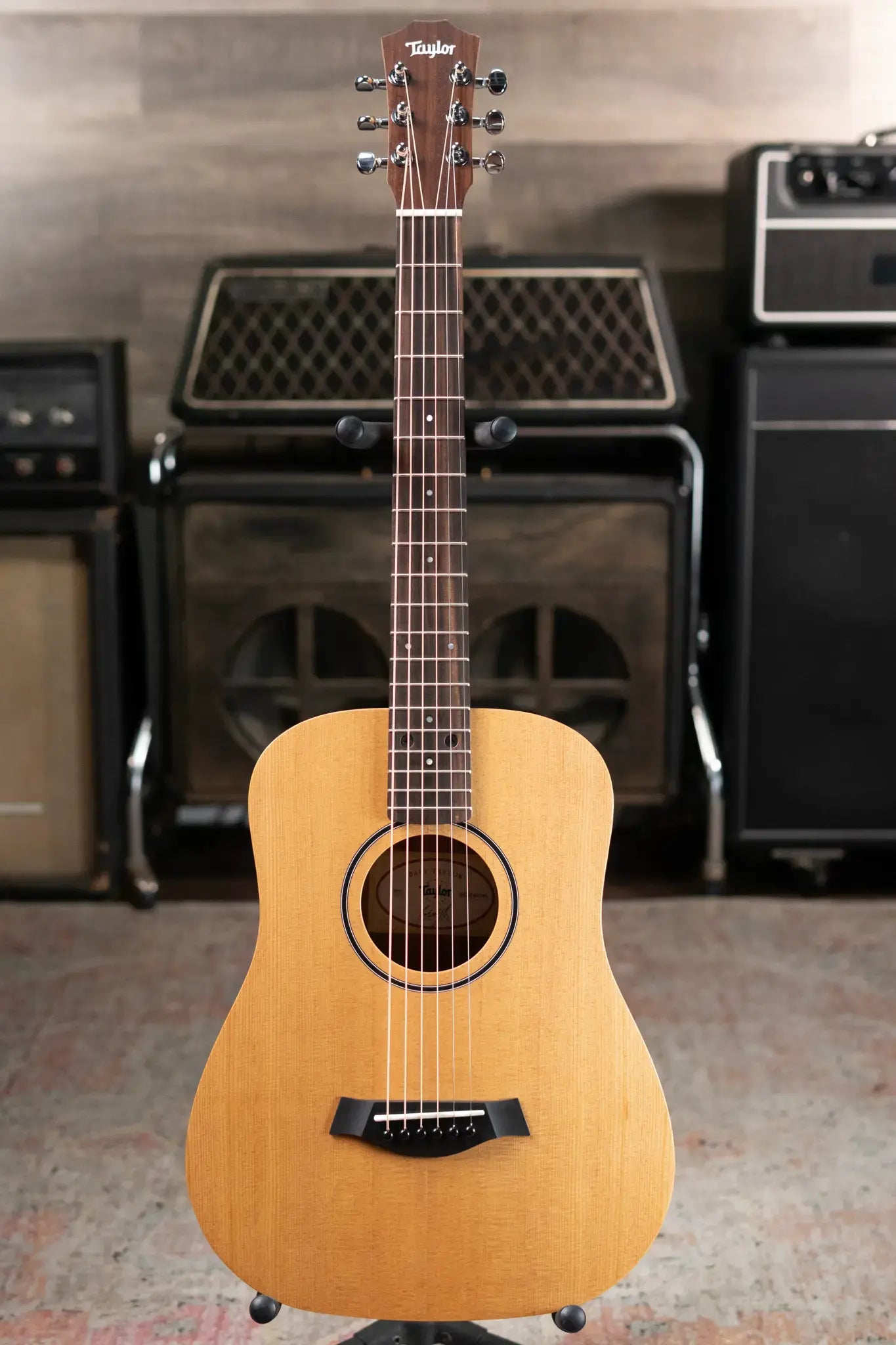 Taylor BT1 Baby Taylor Acoustic Guitar w/ Gig Bag