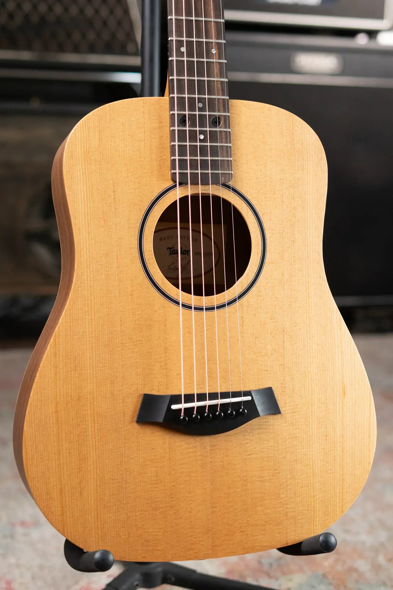 Taylor BT1 Baby Taylor Acoustic Guitar w/ Gig Bag