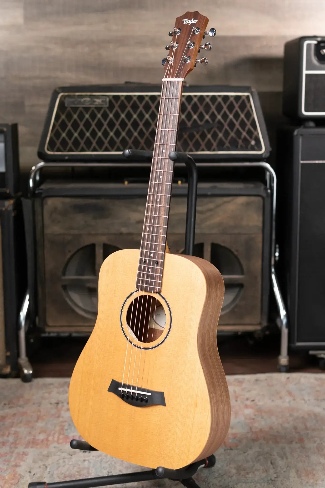 Taylor BT1 Baby Taylor Acoustic Guitar w/ Gig Bag