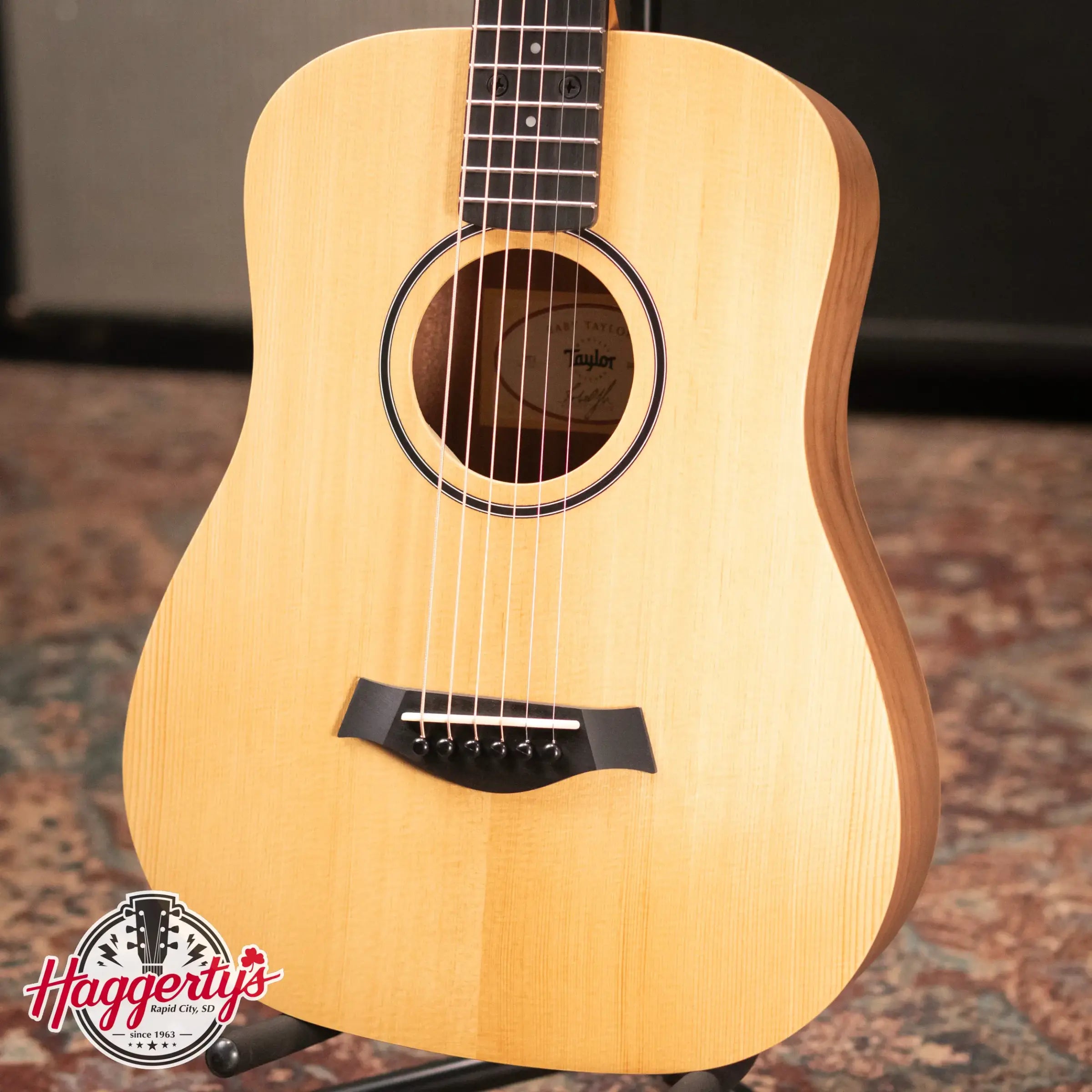 Taylor BT1 Baby Taylor Acoustic Guitar w/ Gig Bag