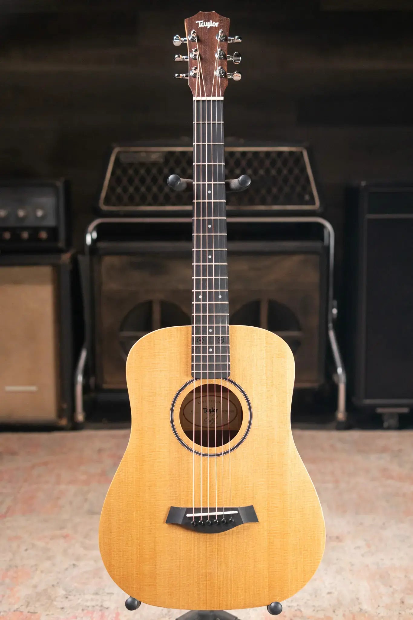 Taylor BT1 Baby Taylor Acoustic Guitar with Gig Bag