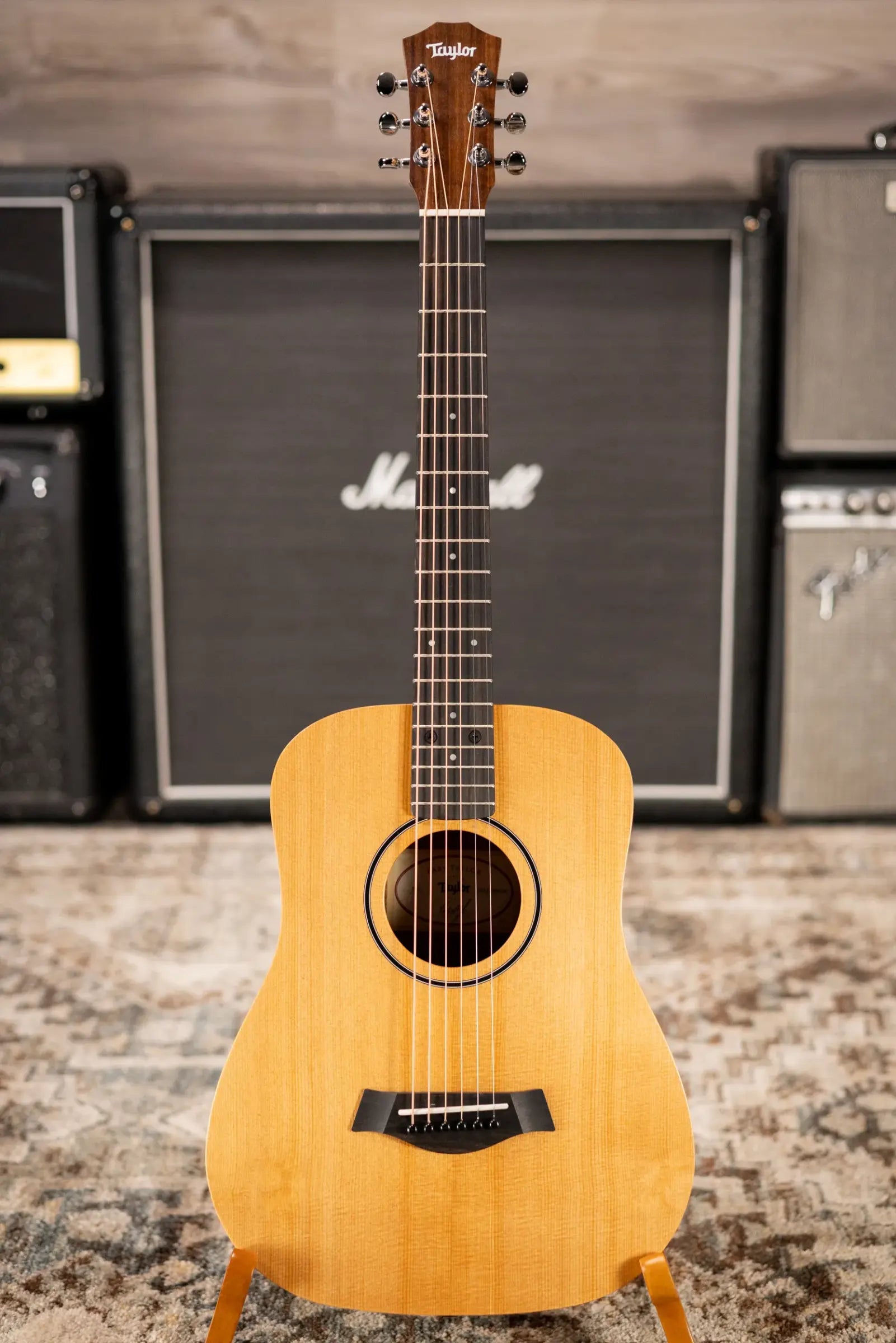 Taylor BT1 Baby Taylor Acoustic Guitar with Gig Bag