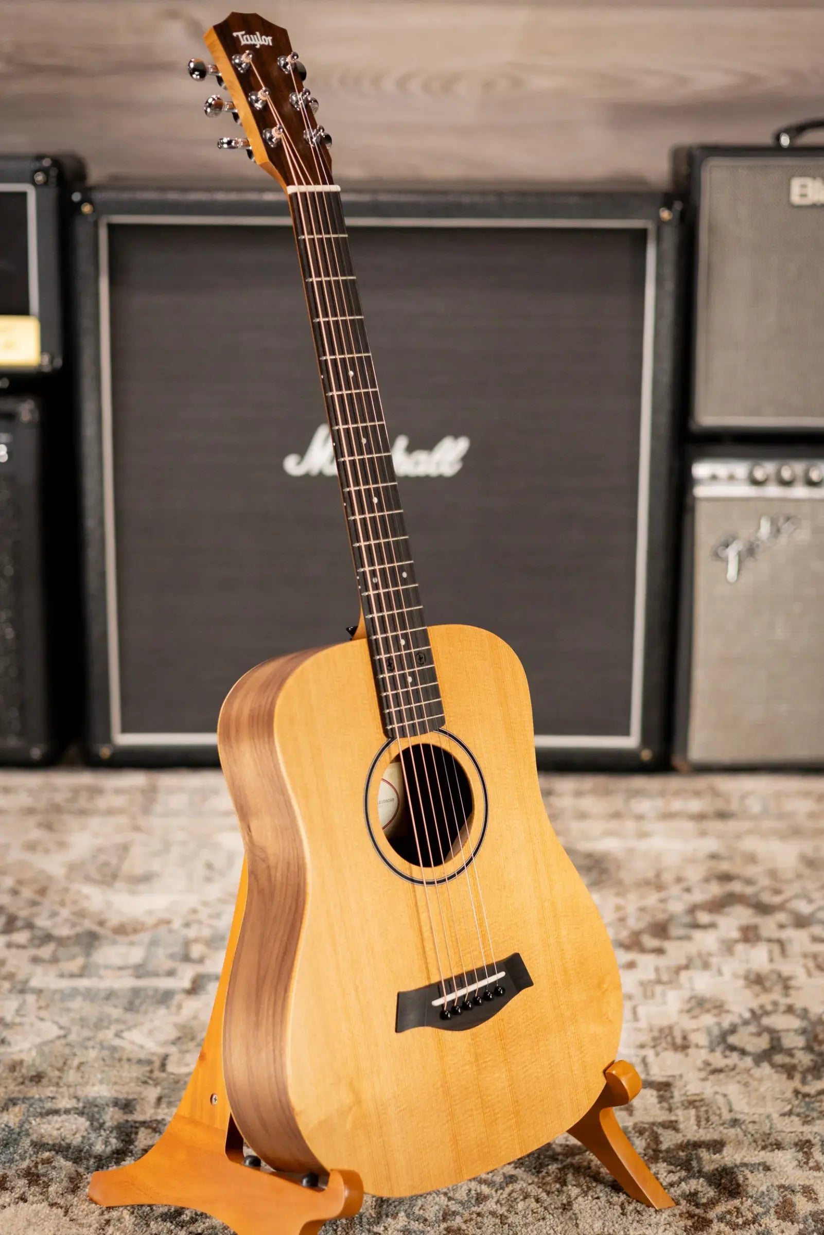 Taylor BT1 Baby Taylor Acoustic Guitar with Gig Bag