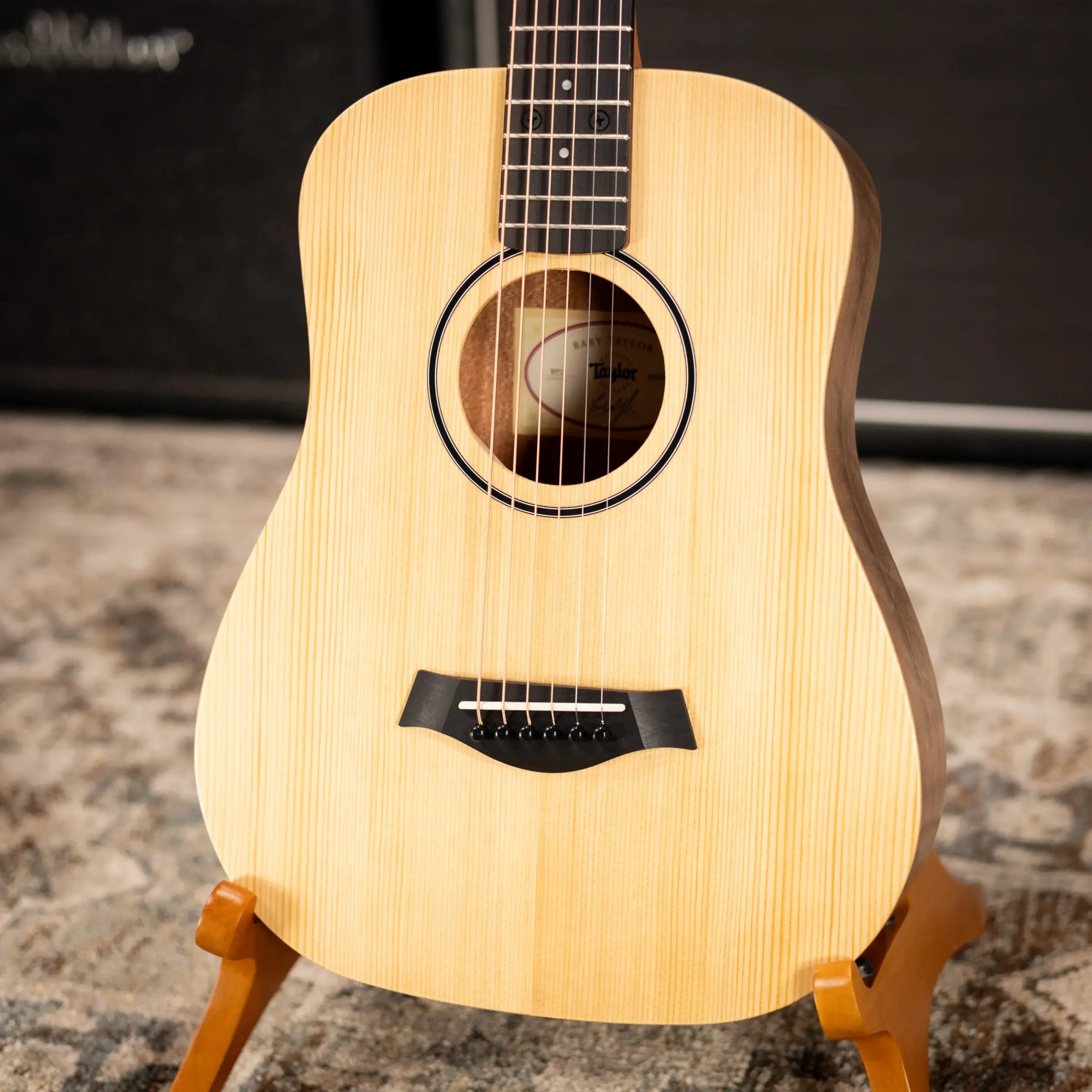 Taylor BT1 Baby Taylor Acoustic Guitar with Gig Bag