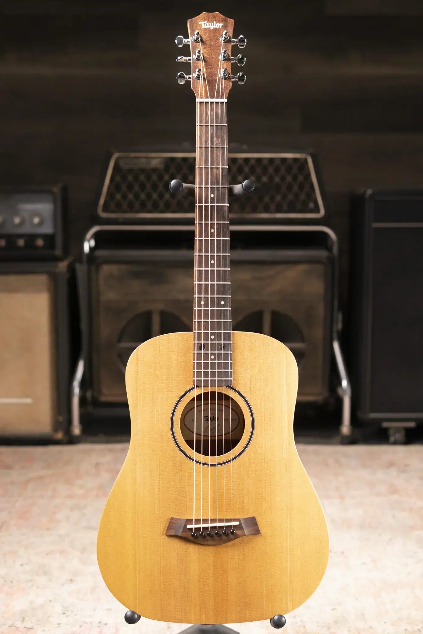 Taylor BT1 Baby Taylor Acoustic Guitar with Gig Bag