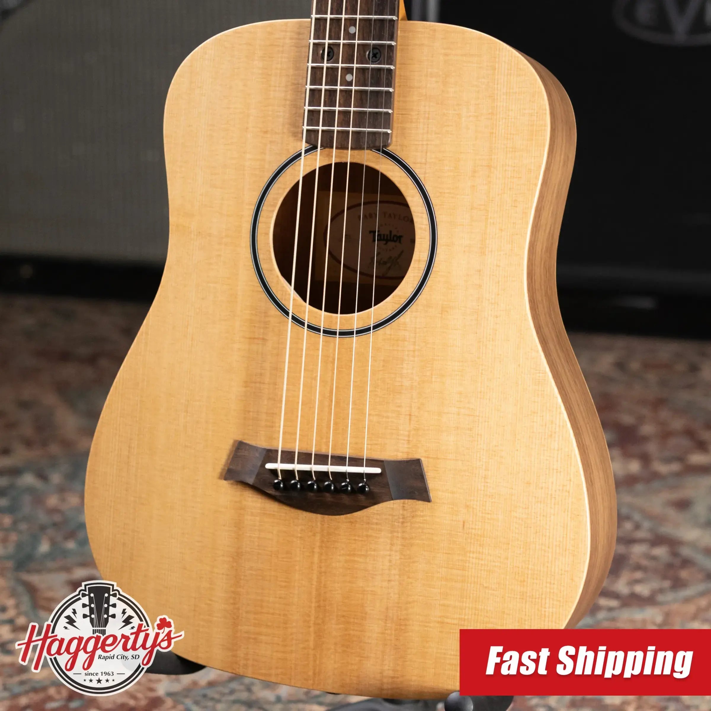 Taylor BT1 Baby Taylor Acoustic Guitar with Gig Bag
