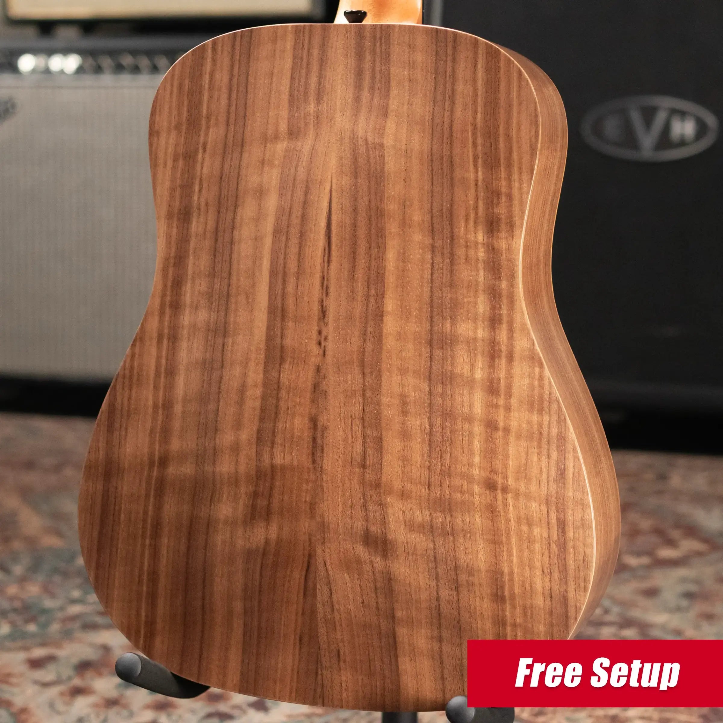 Taylor BT1 Left-Handed Baby Taylor Acoustic Guitar with Gig Bag