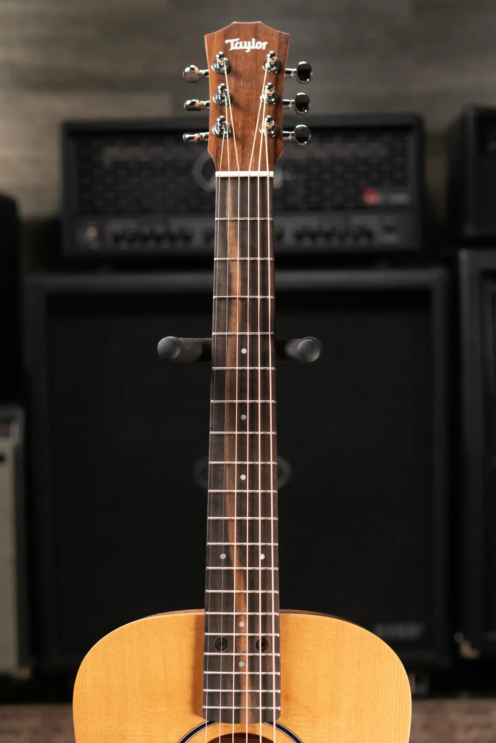 Taylor BT1 Left-Handed Baby Taylor Acoustic Guitar with Gig Bag