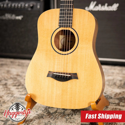 Taylor BT1 Left-Handed Baby Taylor Acoustic Guitar with Gig Bag