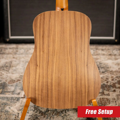 Taylor BT1 Left-Handed Baby Taylor Acoustic Guitar with Gig Bag