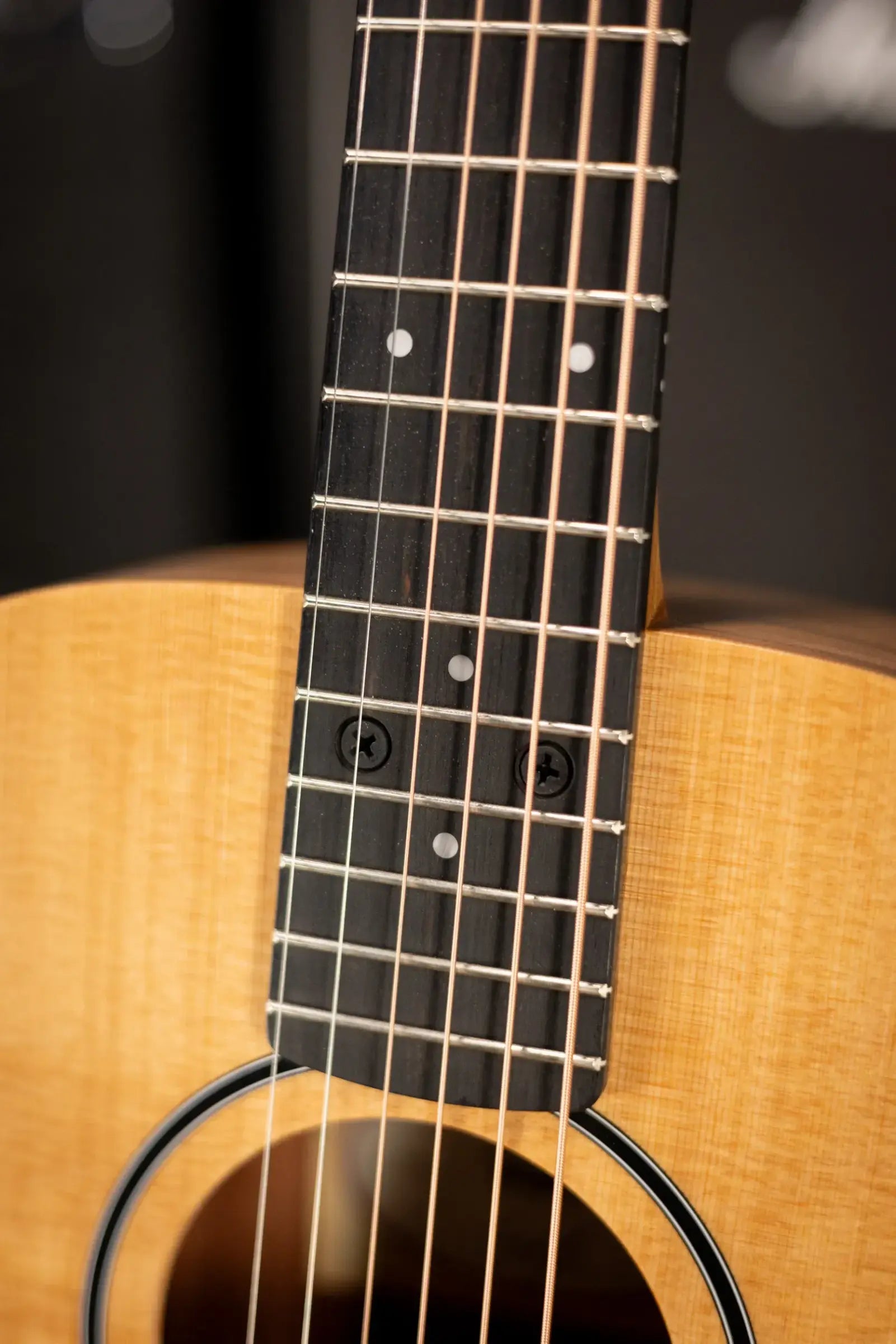 Taylor BT1 Left-Handed Baby Taylor Acoustic Guitar with Gig Bag