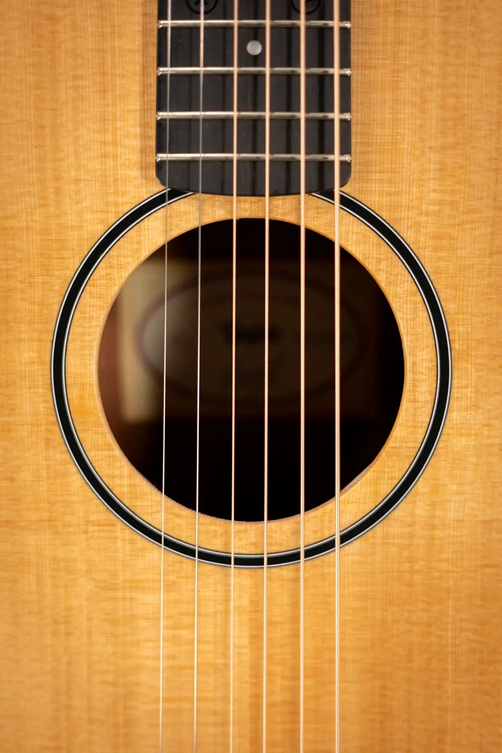Taylor BT1 Left-Handed Baby Taylor Acoustic Guitar with Gig Bag