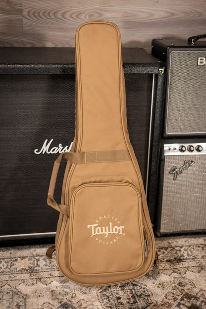 Taylor BT1 Left-Handed Baby Taylor Acoustic Guitar with Gig Bag
