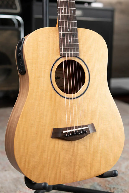 Taylor BT1e Baby Taylor Acoustic-Electric Guitar w/ Gig Bag