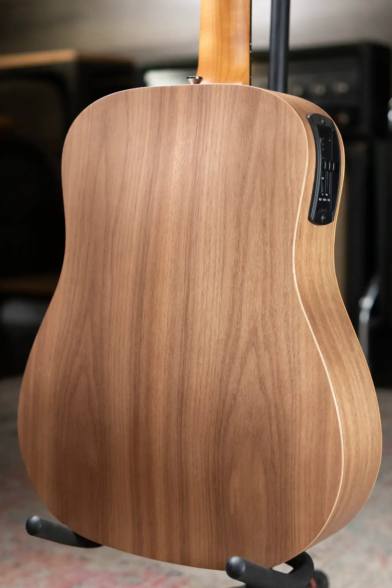 Taylor BT1e Baby Taylor Acoustic-Electric Guitar w/ Gig Bag