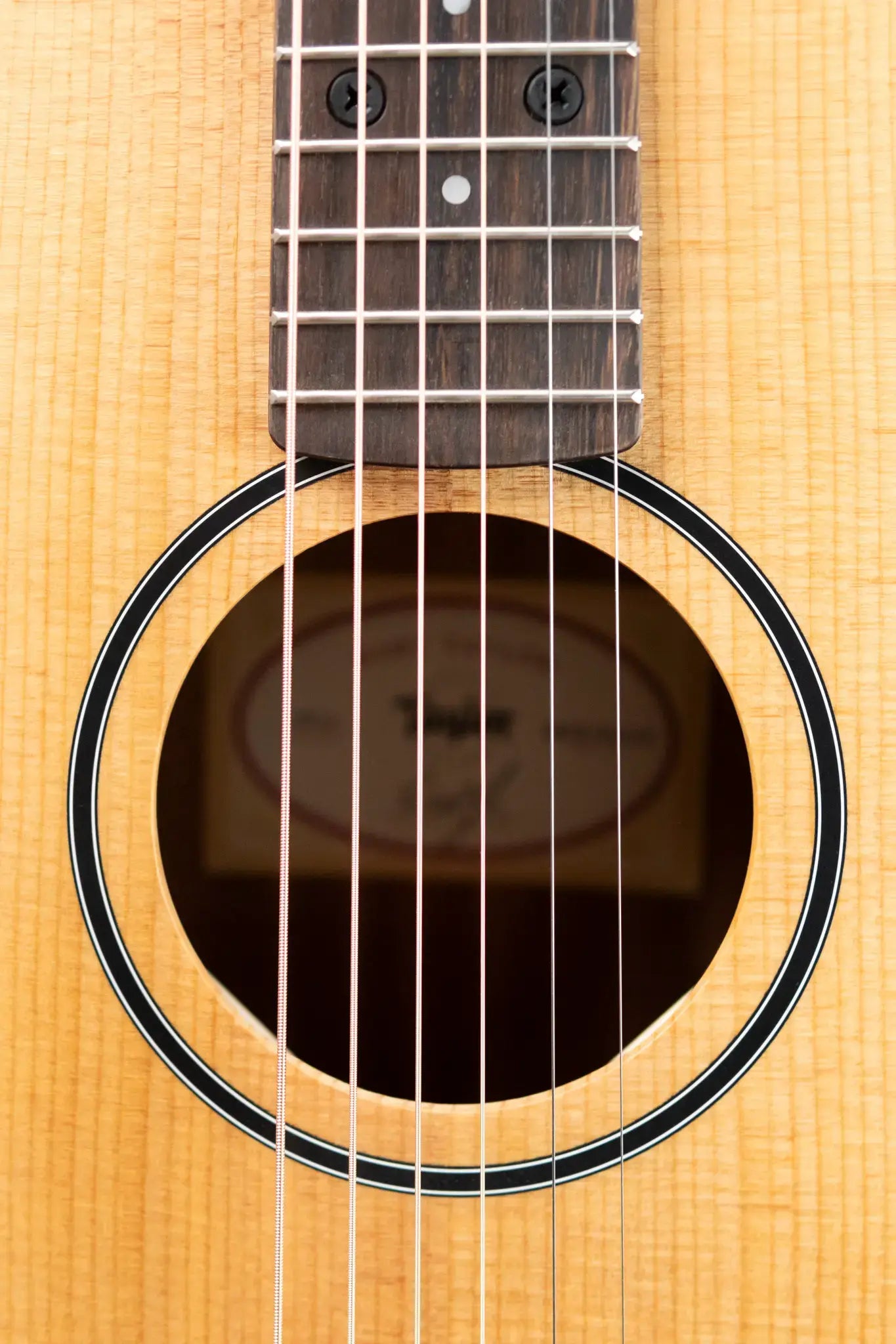 Taylor BT1e Baby Taylor Acoustic-Electric Guitar w/ Gig Bag